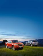 Holden Colorado 2014 года